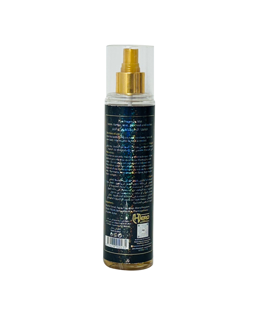 Body splash “ Hot Night” 