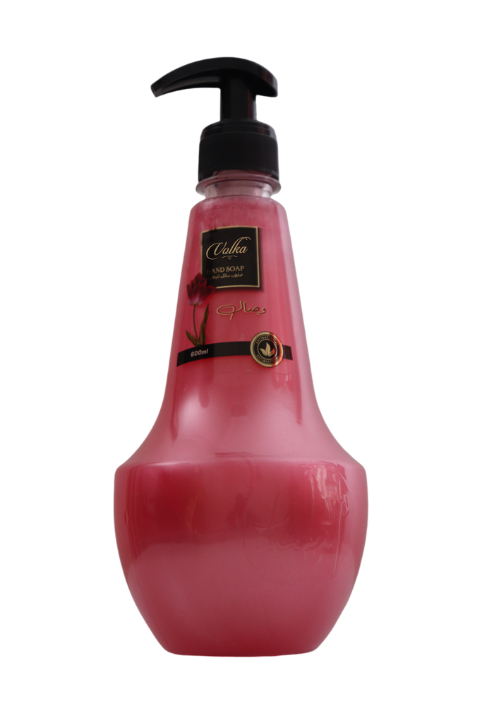 صابون اليدين السائل "وصال" من فولكا 