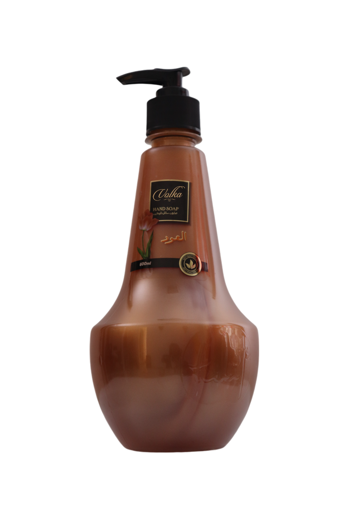 صابون  اليدين "العود" من فولكا  