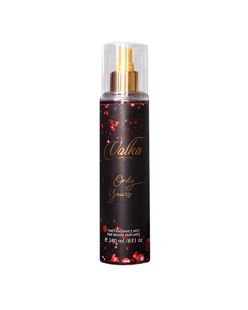 Body splash “ Only Yours”