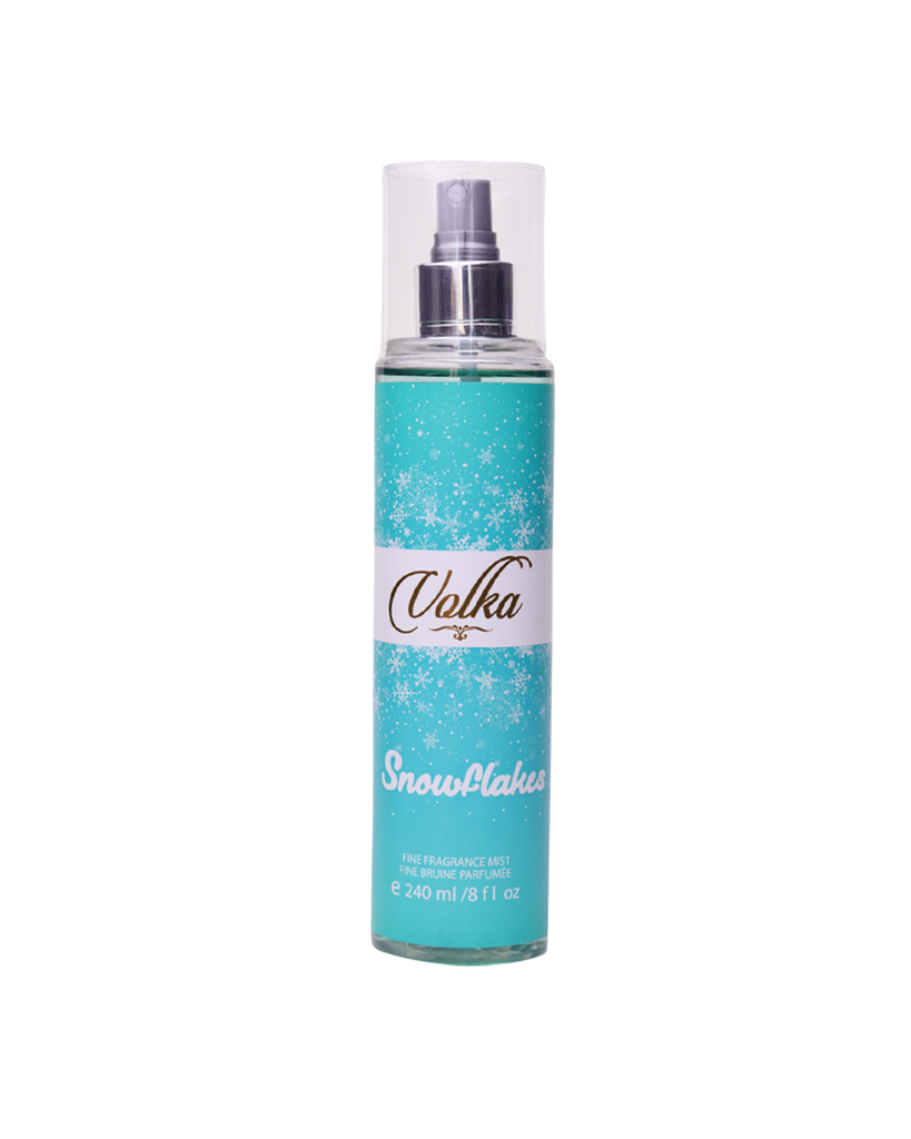 Body splash “Snow Flakes”
